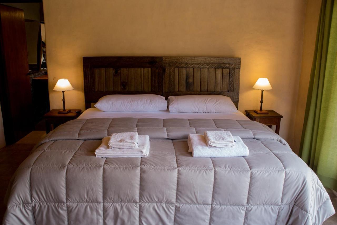 Hotel Samaywasi Purmamarca Ngoại thất bức ảnh