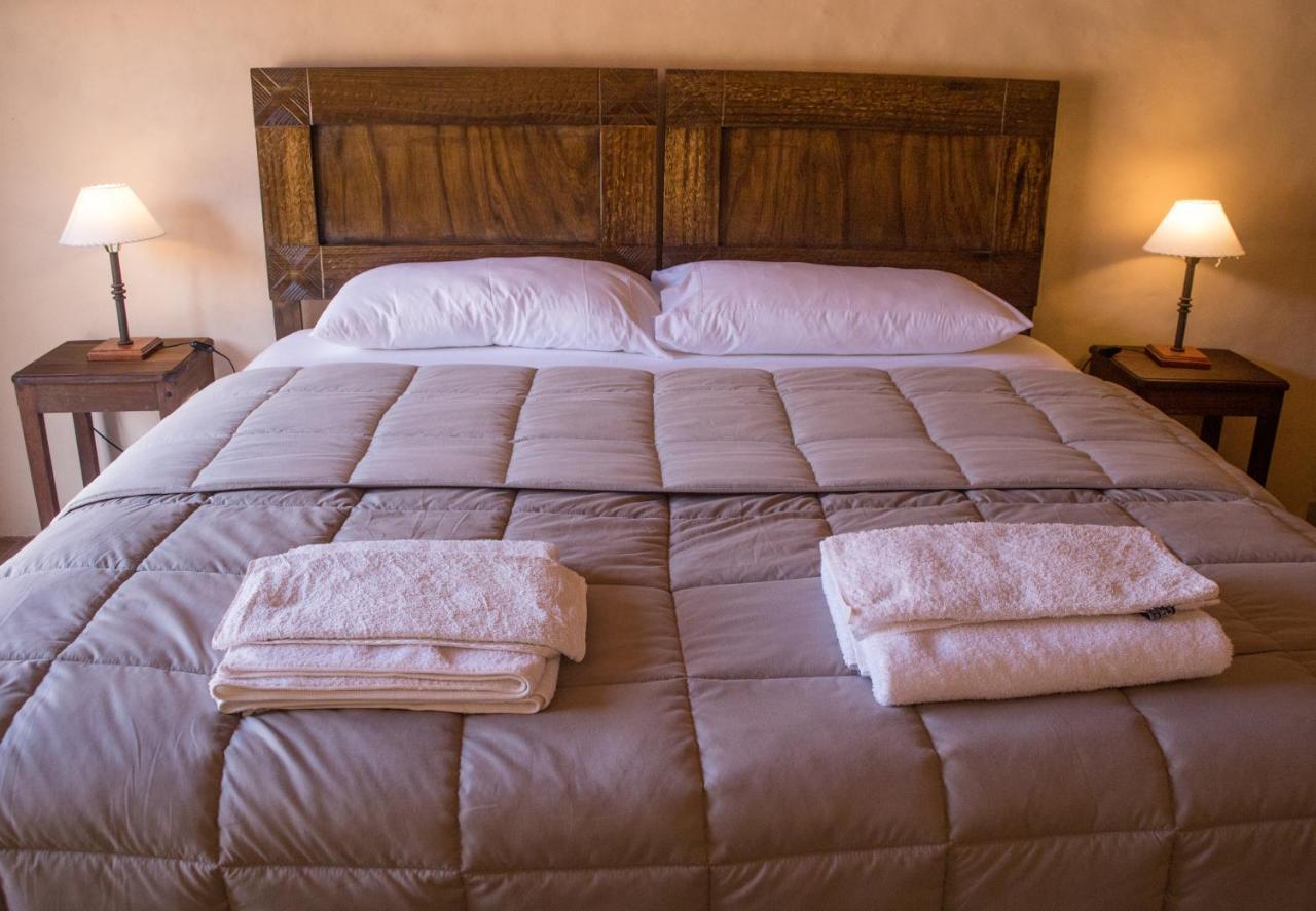 Hotel Samaywasi Purmamarca Ngoại thất bức ảnh
