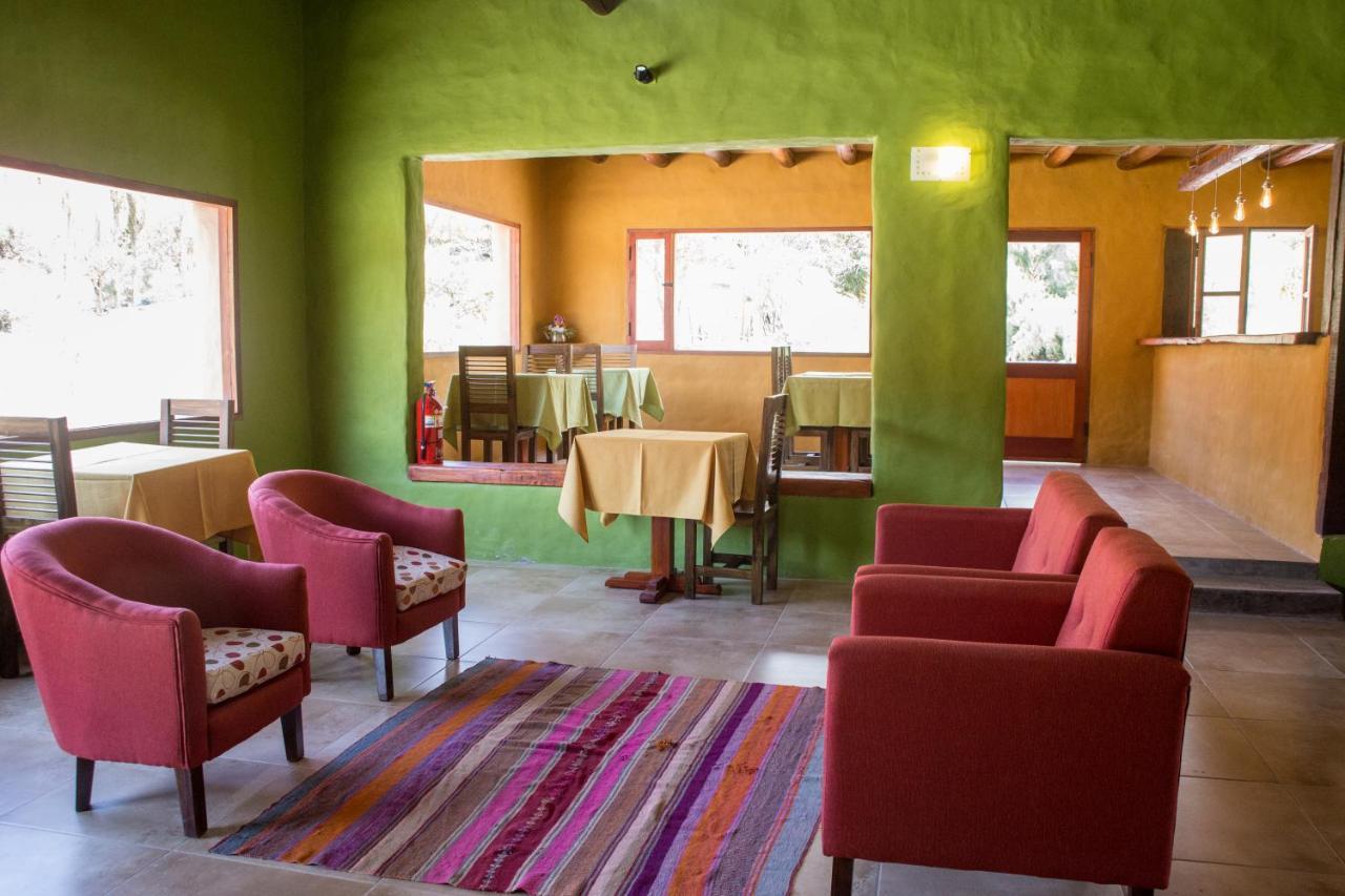 Hotel Samaywasi Purmamarca Ngoại thất bức ảnh