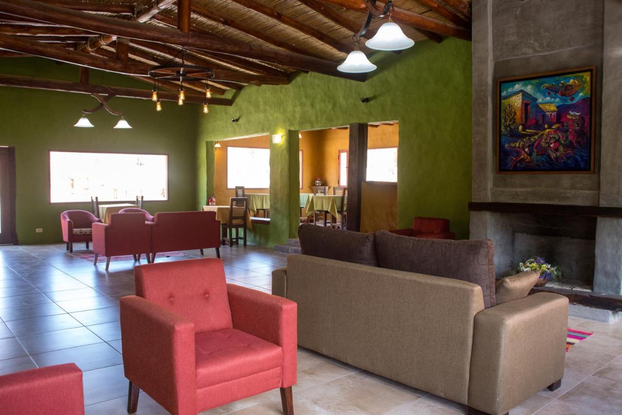 Hotel Samaywasi Purmamarca Ngoại thất bức ảnh