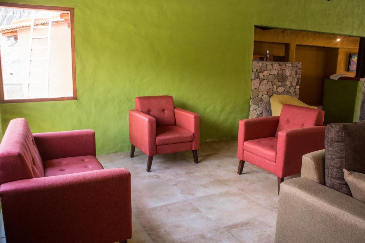 Hotel Samaywasi Purmamarca Ngoại thất bức ảnh