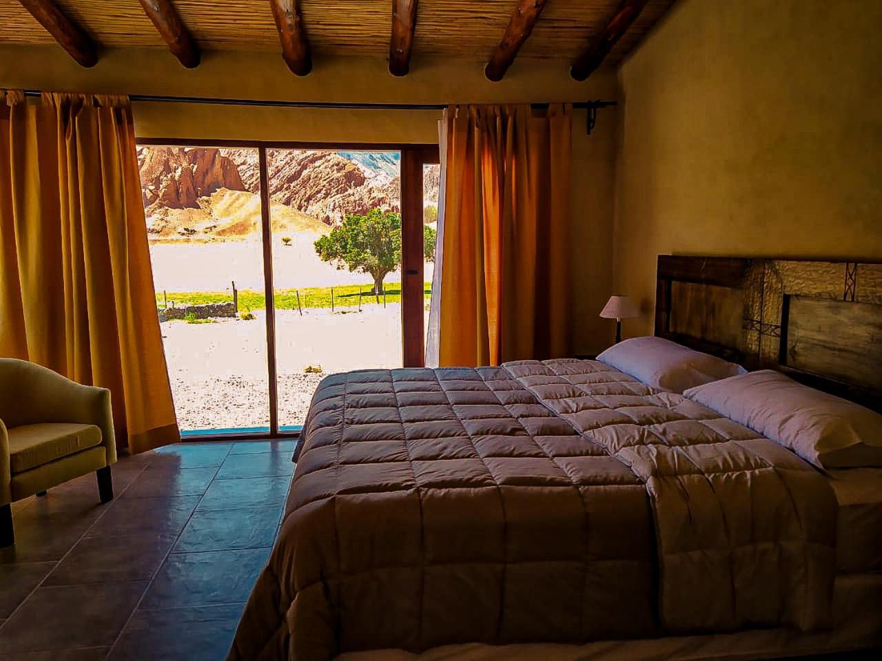 Hotel Samaywasi Purmamarca Phòng bức ảnh